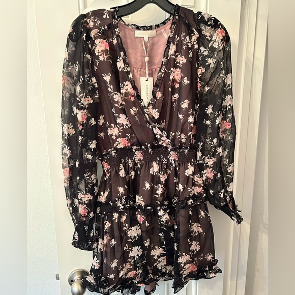 Love Shack Fancy Spruce Mini dress - Picture 2 of 6